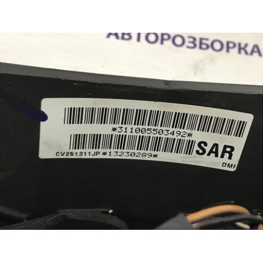 Кермо Opel Corsa D 2006-2014 13230289